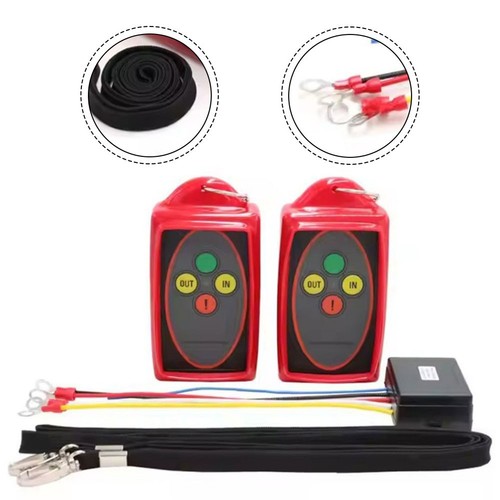 Wireless winch remote - winch,