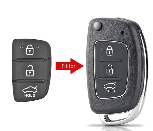 Flip car key - flip, 3