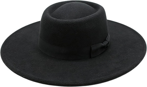 Black classic wide - classic,