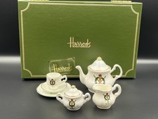 Harrods Miniature Party Boxed