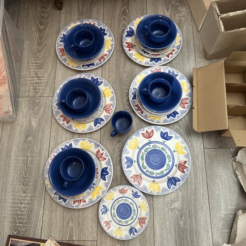 Pieces vintage john - 28, tamps