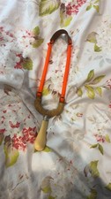 Handmade Ivory Gypsy Catapult