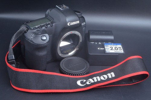 Canon eos mark - canon, 21.1mp