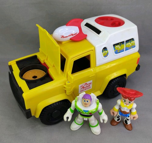 Imaginext disney pixar toy - disney,