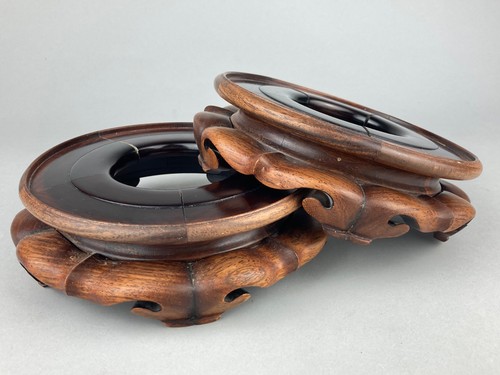 Pair large vintage chinese - pair,