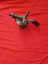MAX SIEVERT BRASS BLOW TORCH