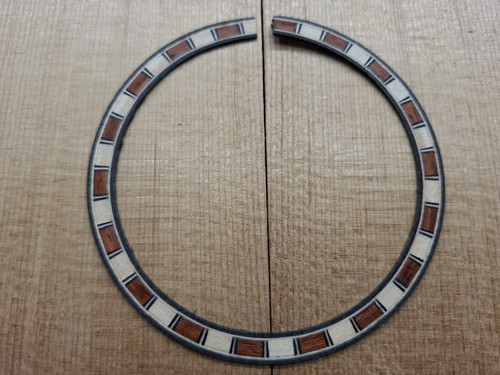 Ukulele rosette r161 - ukulele,