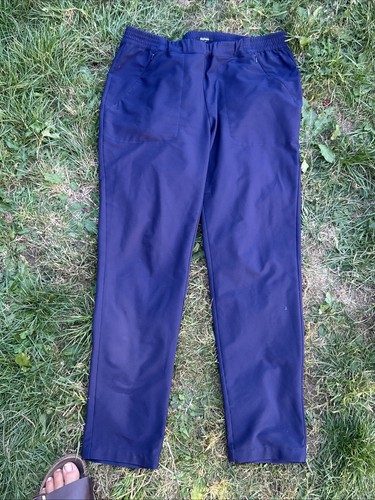 Rohan blue amblers trousers - rohan,
