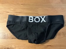 Box mens wear classic breif