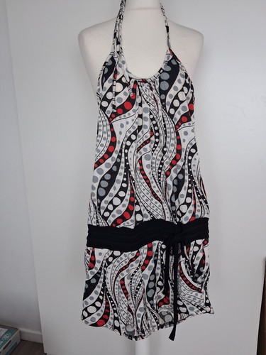 New playsuit size - new, s