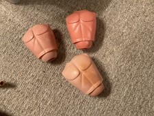 Vintage action man Original