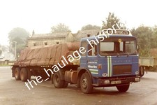 THH Truck Photos - Saviem -