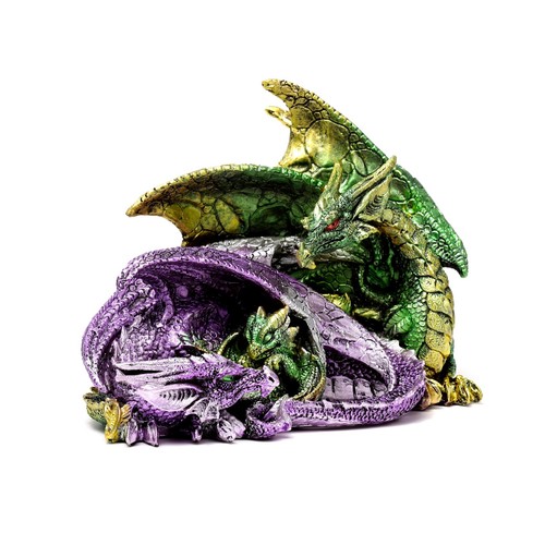 Dragon statue shelf - dragon, figurine