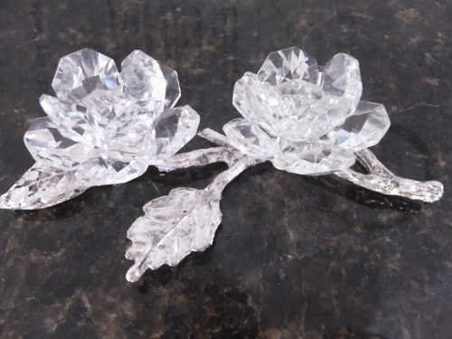 Swarovski crystal double - swarovski,