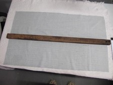 Antique Wooden Stick Handle