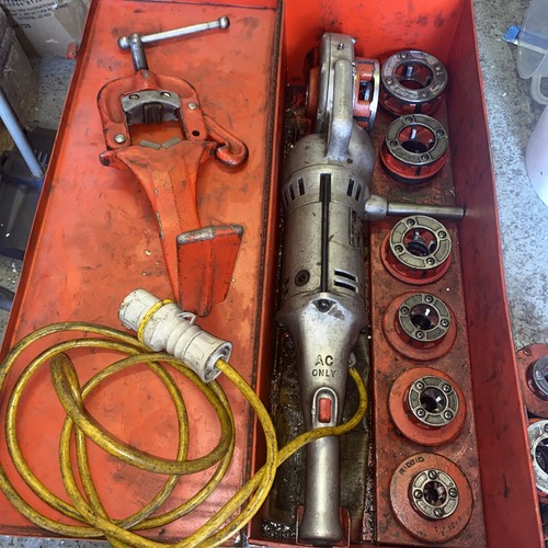 Ridgid 700 power drive pipe - drive,