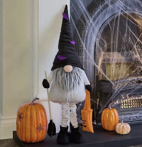 Halloween witch gonk - witch,