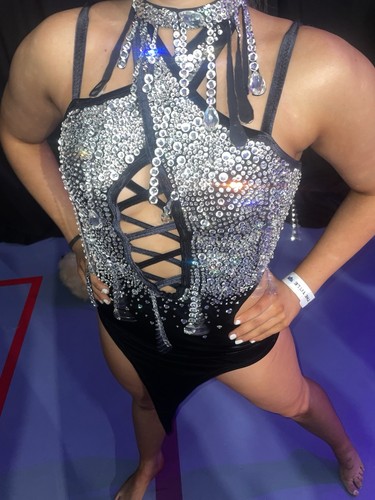 Dean ryan dance costume - ryan,