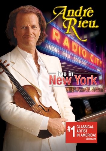 Andre rieu radio - city, hall
