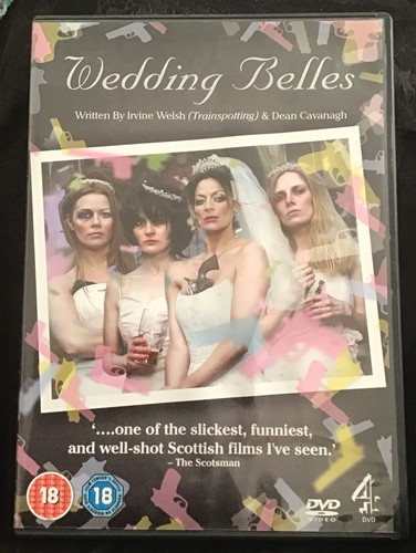 Wedding belles dvd irvine - wedding,