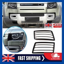 Metal Headlight Protectors