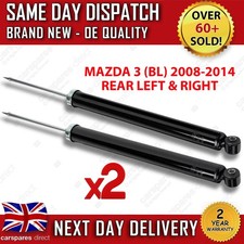 FOR MAZDA 3 (BL) 2008-2014