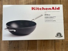 Kitchenaid Wok Forged Hardened