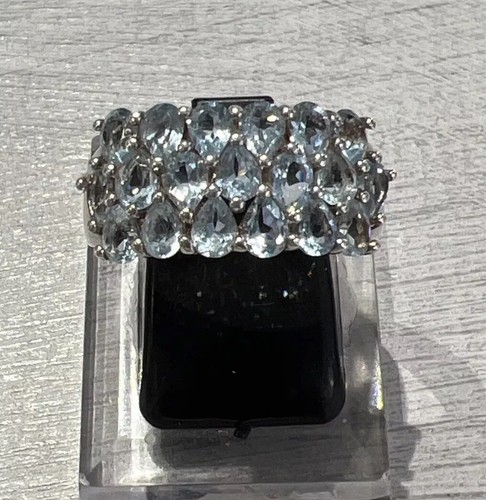 925 sterling silver light blue - sterling,