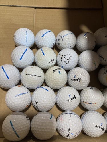Srixion golf balls - x,
