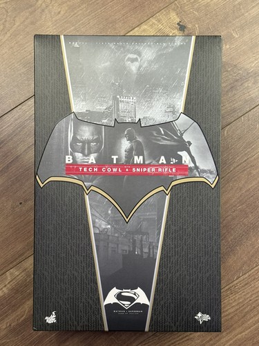 Hot toys mms342 bvs - toys, batman