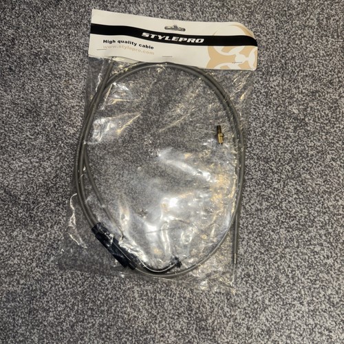 Suzuki fz50 throttle cable nos - suzuki,