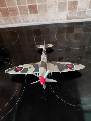 Model airaplane spitfire - model, great