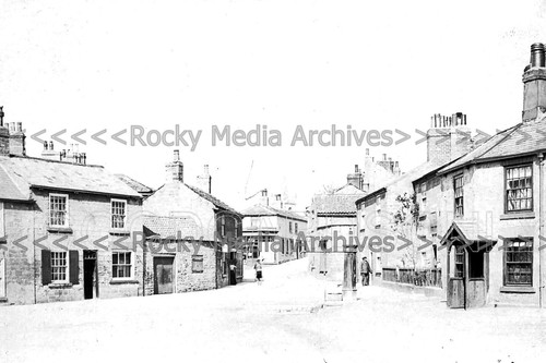 Bcs village view - village, bramham
