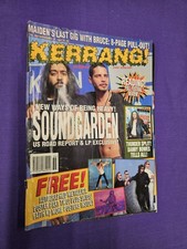 Kerrang! No 460 September 11th