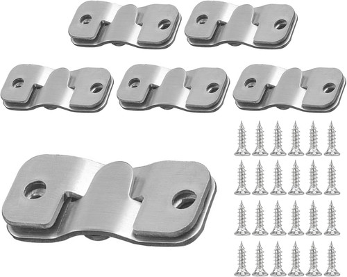 Flush concealed mount - flush,