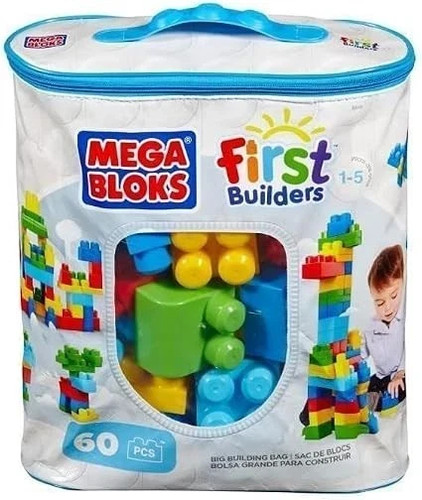 First builders blocks bag big - first,