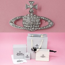 Vivienne westwood brooch - westwood,