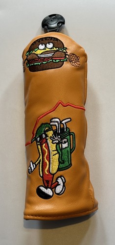 Hotdog golf utility - golf,