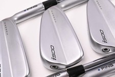 Ping i500 Irons / 4-PW / Blue