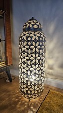 Chrome and clear - , jewelled