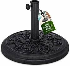 GARDEN PARASOL BASE CAST IRON