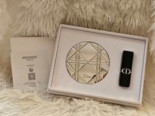 Christian Dior Compact Mirror & 1.5g Rouge Dior 720 Icone Satin Lipstick