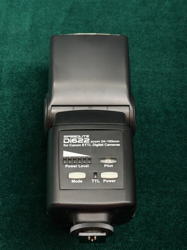 Nissin di622 mark flash - nissin,
