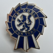 CHELSEA Football Club badge