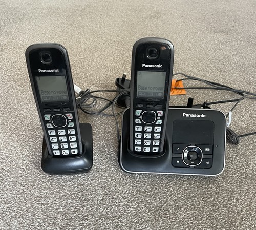 Panasonic tg6621e x2 - panasonic,