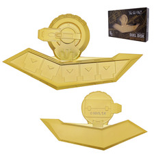 Yu-Gi-Oh! 24K Gold Plated Duel
