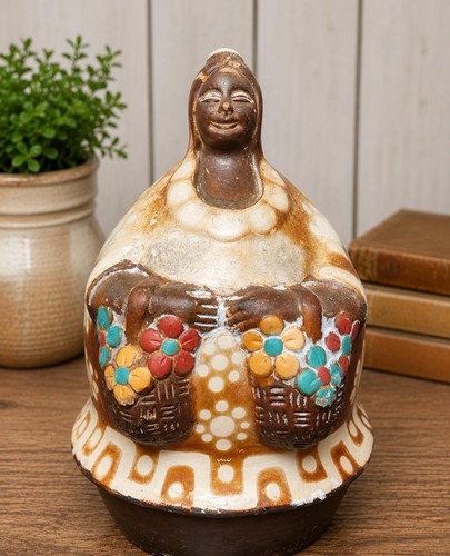 Vintage peruvian folk - folk, art