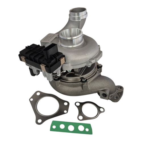 Turbocharger billet mercedes - billet,
