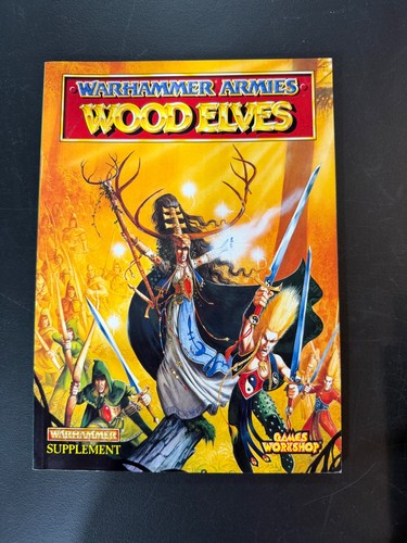 Warhammer armies wood - armies,