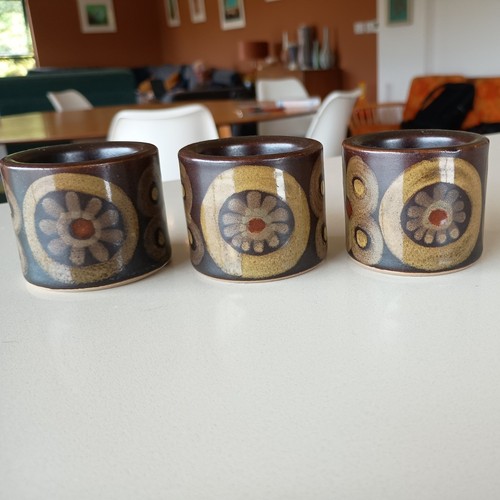 Vintage 70s brown - 3x,